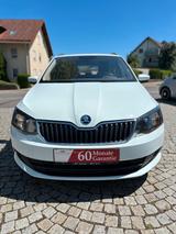 Skoda Fabia Combi Active*SHZ*KLIMA*TOP ZUSTAND* - Skoda Fabia: Active