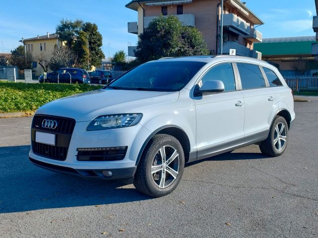 Audi Q7 3.0 V6 TDI 245cv quattro S-Line 6POSTI