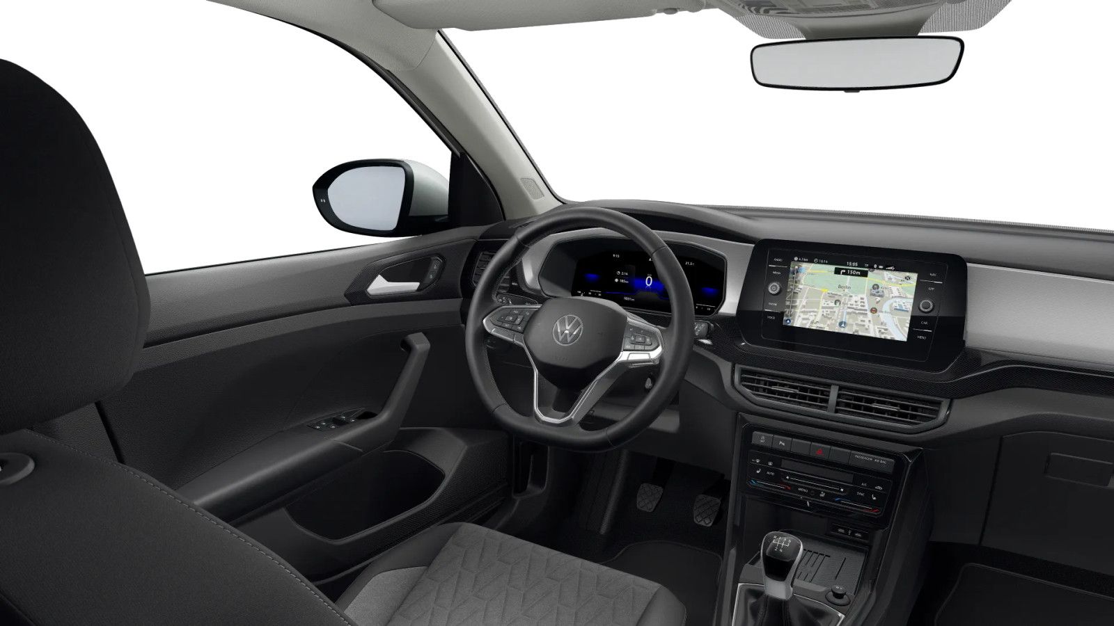Volkswagen T-Cross - Bild 10