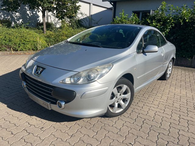 Peugeot 307 CC Cabrio-Coupe Tendance