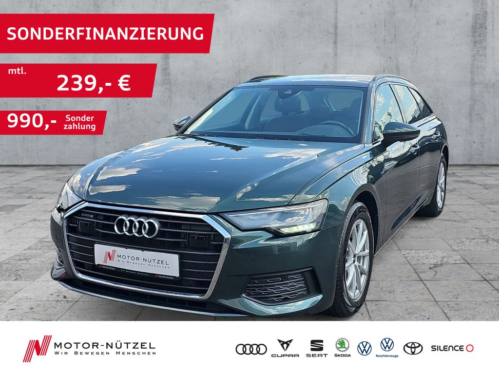 Image of Audi A6