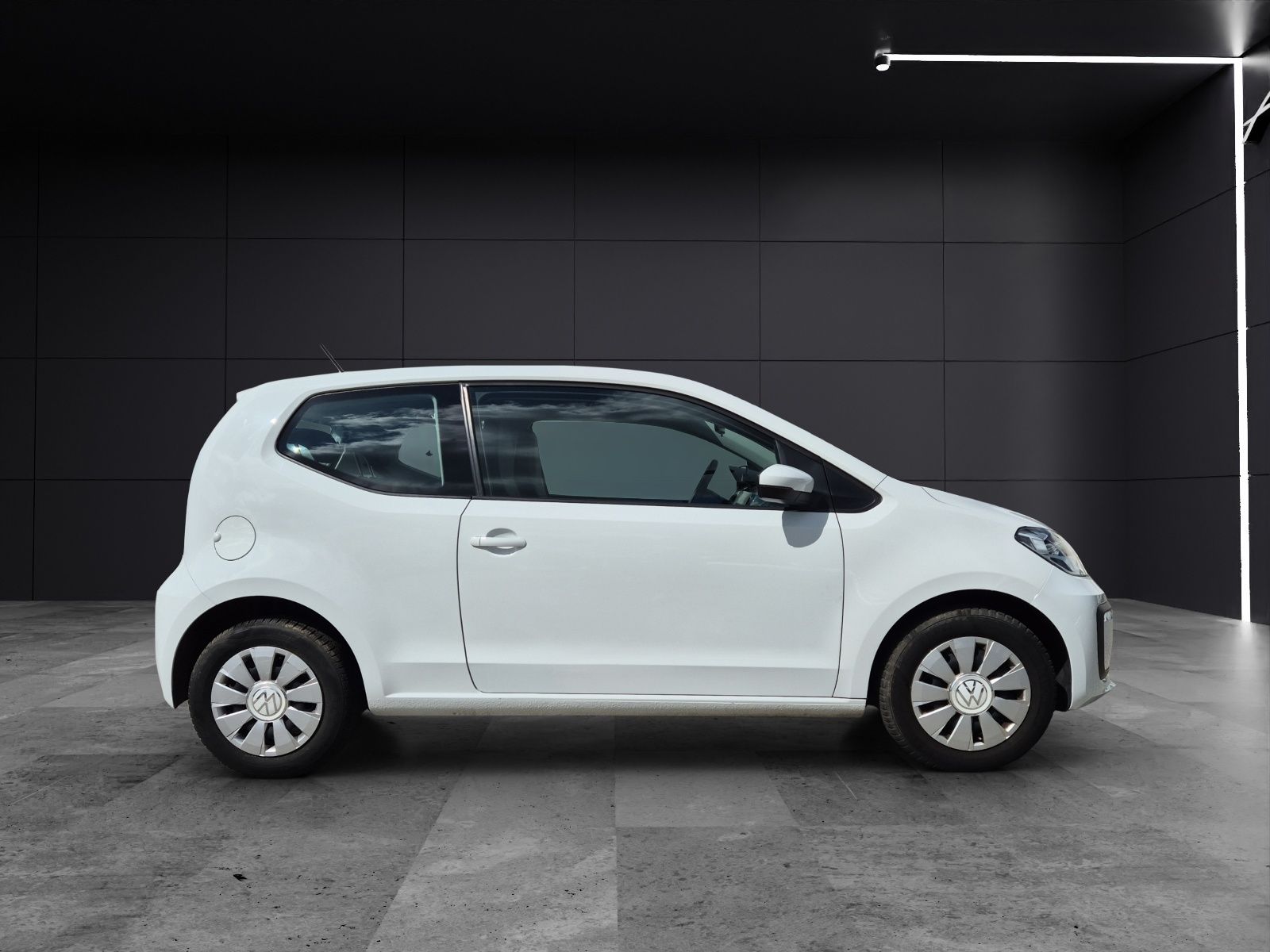 Fahrzeugabbildung Volkswagen up! 1.0 move-up! Klima DAB GRA RFK