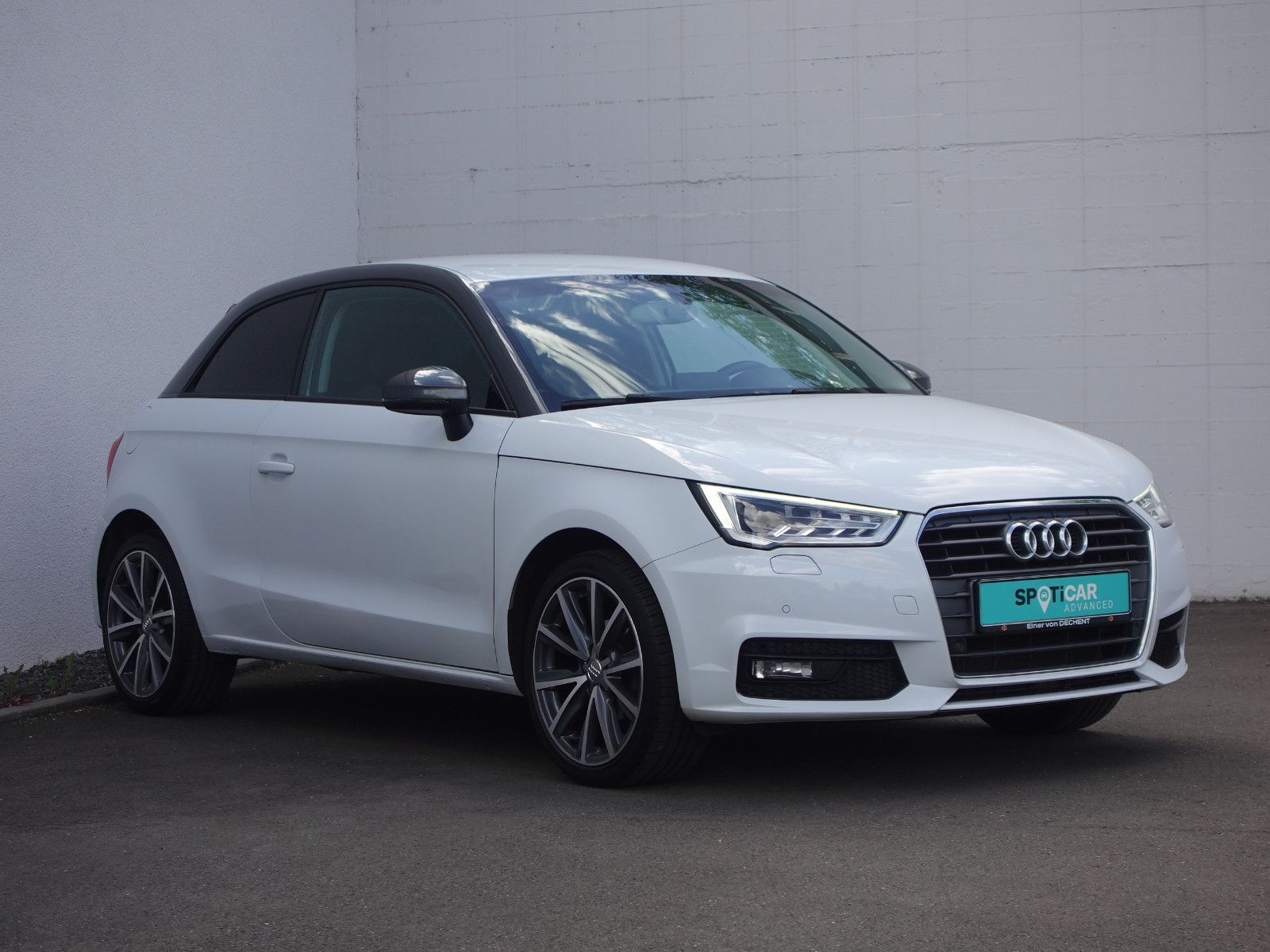Fahrzeugabbildung Audi A1 sport ultra 1.0TFSI,Navi,Xenon,Sitzhzg,17"Alu