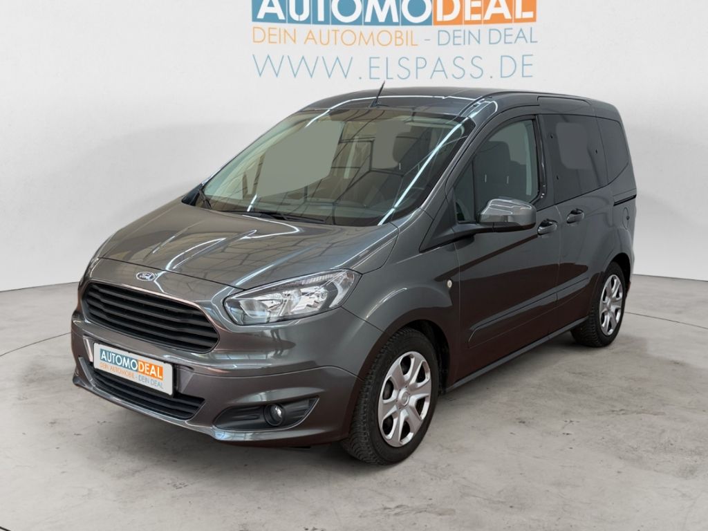 Image of Ford Tourneo Courier