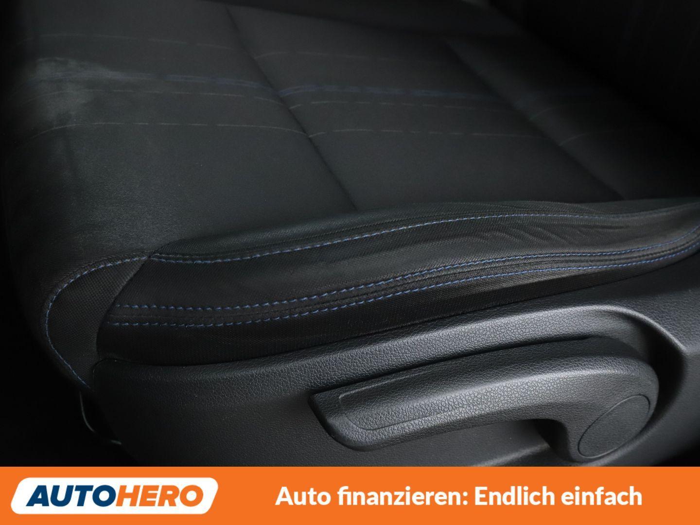 Hyundai Tucson 1.6 Classic blue 2WD *NAVI*TEMPO*CAM*PDC*
