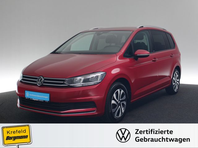 Volkswagen Touran 1.5 TSI Active AHK ACC NAVI KAMERA SHZ