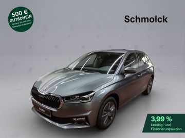 Fabia Tour 1.0 TSI 95PS KESSY LED DAB RFK PDC