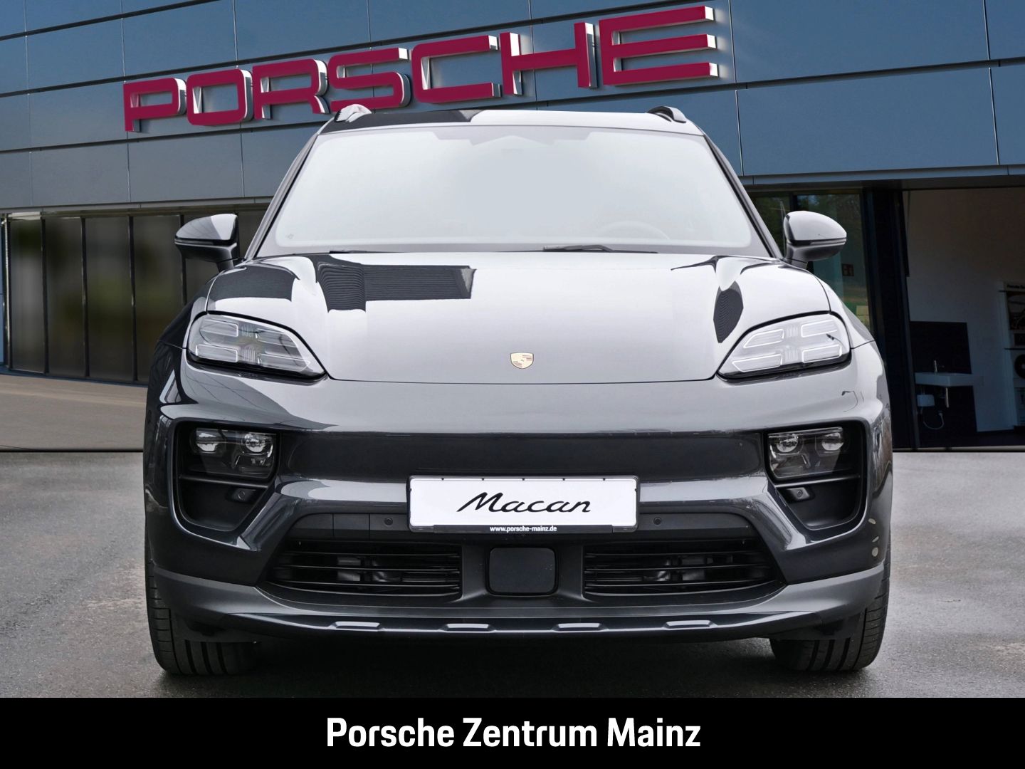 Porsche Macan - Bild 7