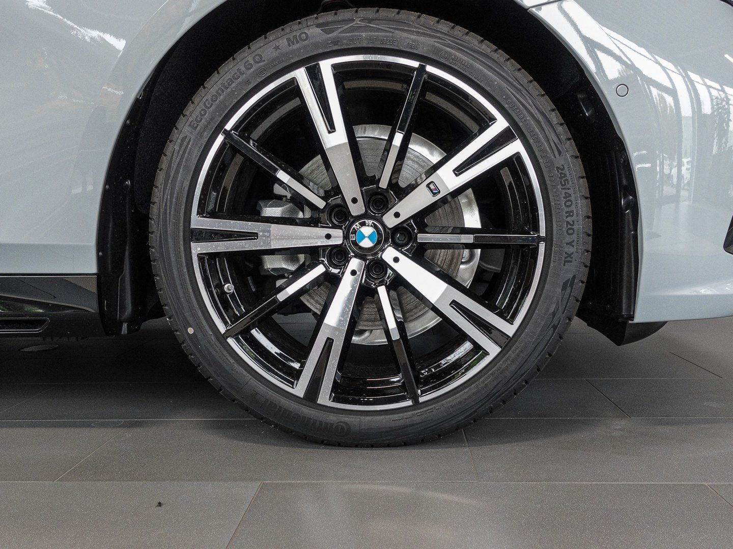 BMW 520 - Bild 3