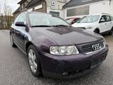 Audi A3 1.9TDI 74kW LEDER/SITZHEIZUNG/KLIMAUTOMATIK - Audi A3 aus 2002: 1.9
