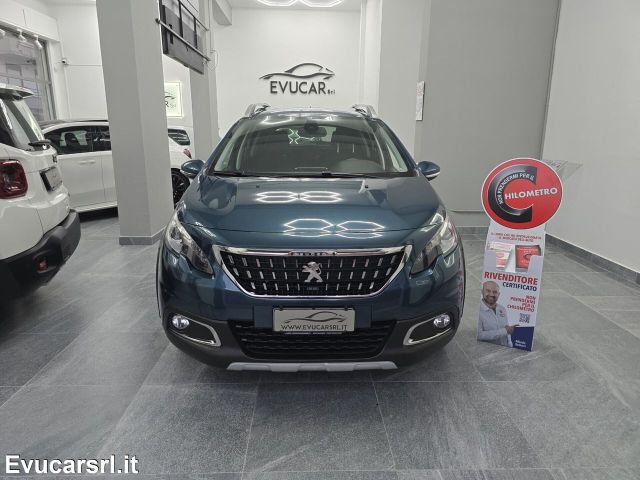 Peugeot 2008 1.6 HDi 100 Allure 2019 49000Km