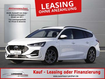 Ford Leasing Angebot: Ford Focus Turnier ST Line  AZ: 2.744,--  mtl: 269,--