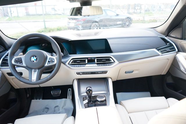 Fahrzeugabbildung BMW X6 xDrive 40 d M Sport Sofort Verfügbar MY23