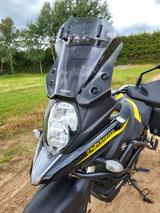 Suzuki DL650 V-Strom 650XT - SUZUKI ENDURO DL650