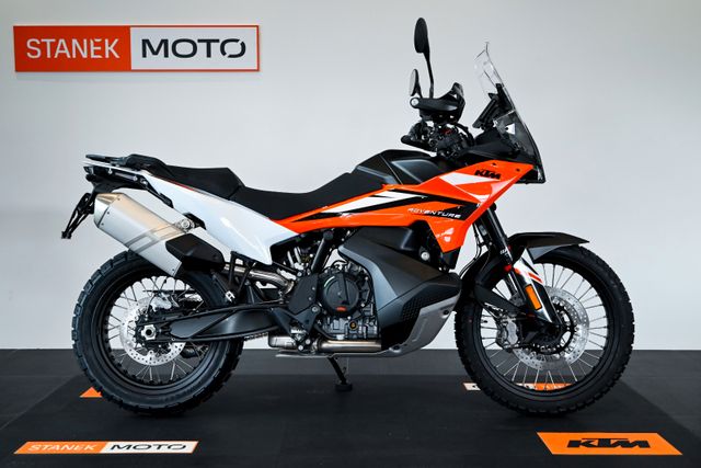 KTM 890 Adventure 2024