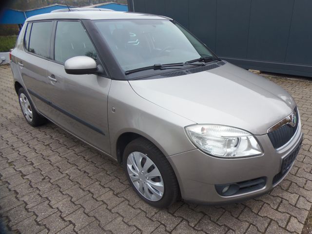 Skoda Fabia 1.2l 44kW  Kette neu