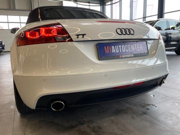 Audi TT Roadster 2.0 TFSI *BI-XENON*NAVI*PDC*LEDER*