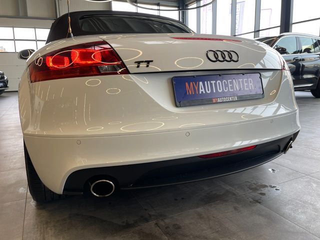 Audi TT Roadster 2.0 TFSI *BI-XENON*NAVI*PDC*LEDER*
