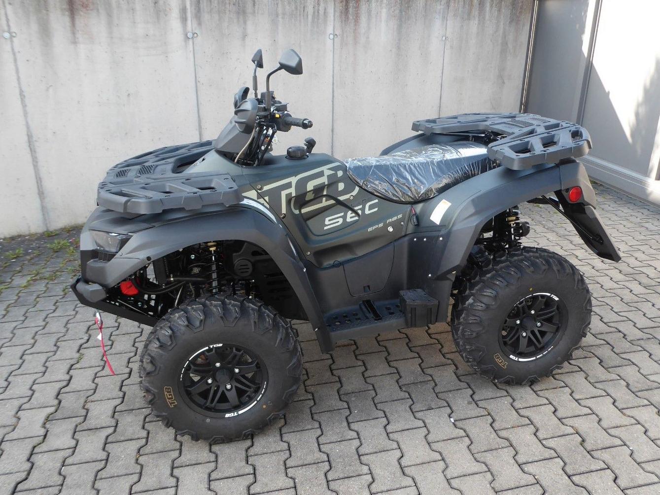 TGB Blade 560 EPS ABS Touring T3b - mit Servo -