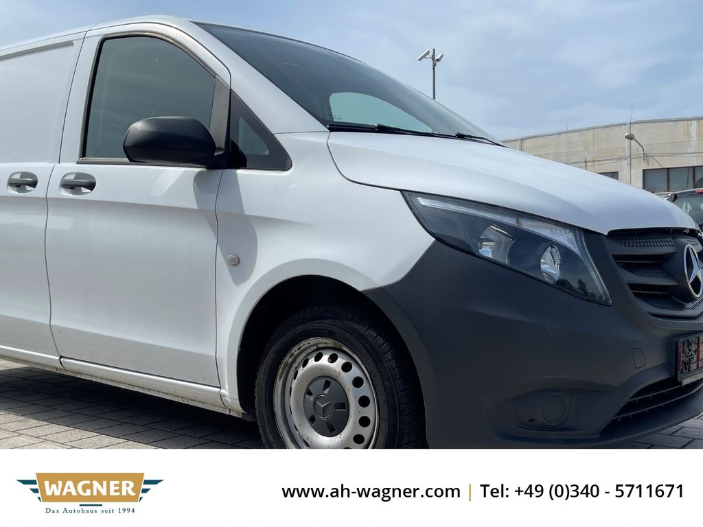 Image of Mercedes-Benz Vito