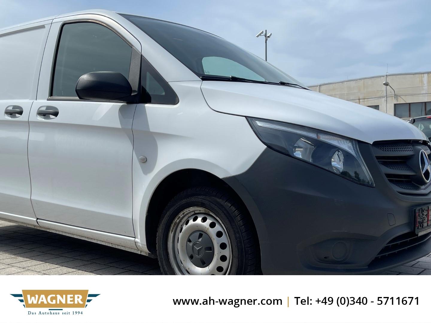 Mercedes-Benz Vito Kasten 109 CDI  Klima