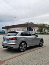 Audi SQ5 TDI tiptronic quattro - - silberne Audi SQ5