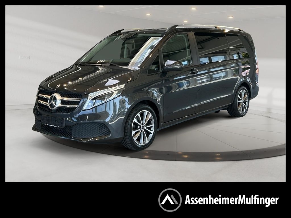 Mercedes-Benz V 250 — hlavná fotografia