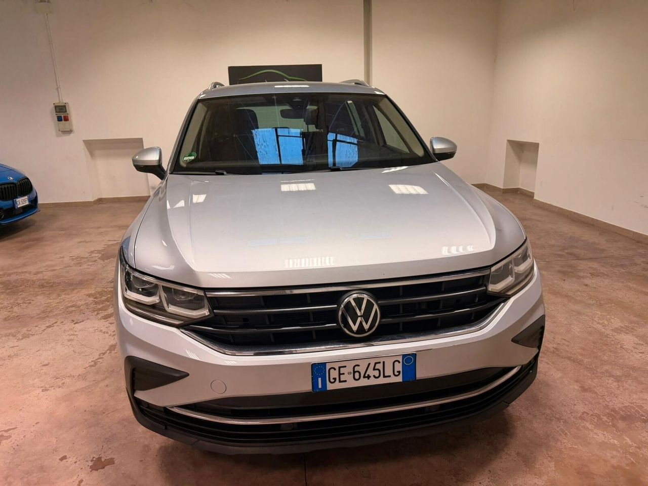 Volkswagen Tiguan 2.0 TDI 150 CV SCR DSG Life