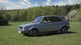 Volkswagen Golf 1 Cabrio Oldtimer H - aus 1987: Cabrio