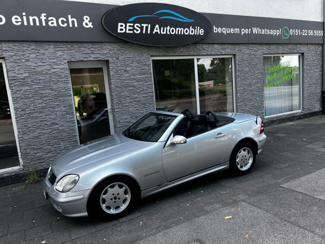 Mercedes-Benz SLK 200 SLK Roadster SLK 200 Kompressor EXPORT