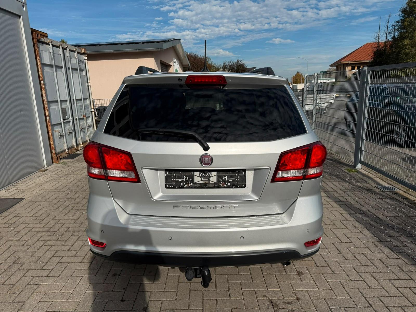 FIAT FREEMONT 2.0 MULTIJET 140CH URBAN 7 PLACES