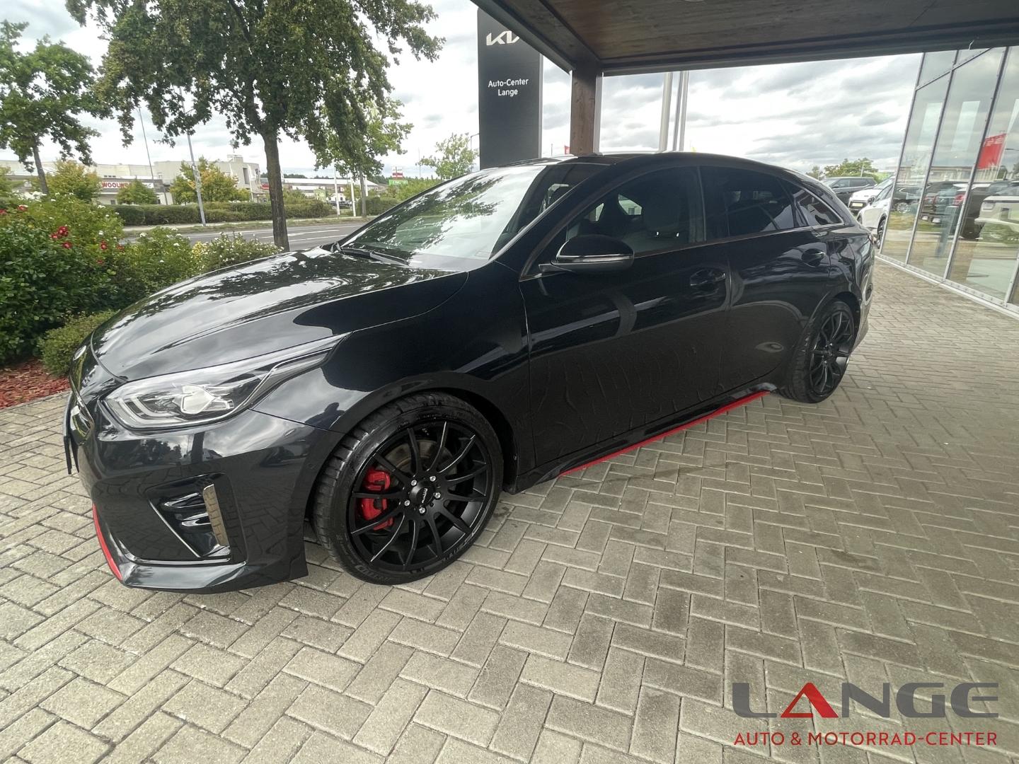 Kia ProCeed GT 1.6T-GDI El. Pano Navi Leder Digitale