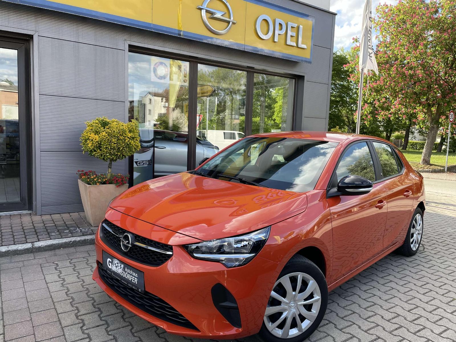 Opel Corsa-e Corsa-e Edition 11KW Chager SHZ LHZ PDC