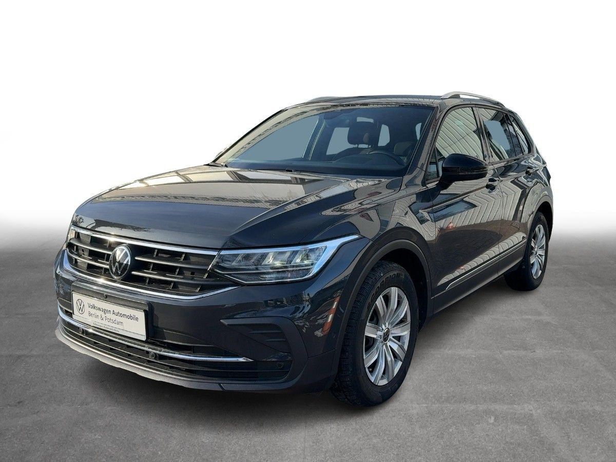 Volkswagen Tiguan - Bild 2