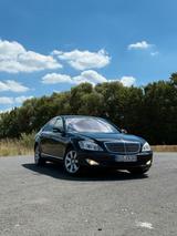 Mercedes-Benz S350  Baujahr 2007  Benzin... - Mercedes-Benz S 350 mit LPG-Antrieb: Automatik