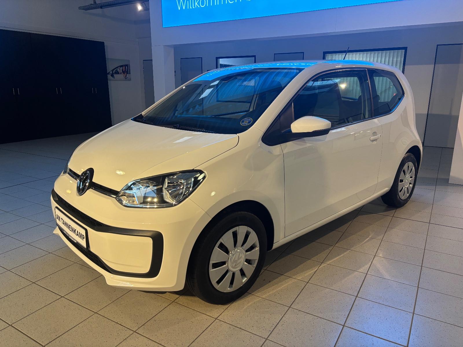 Volkswagen up! Klima Einparkhilfe Fenster el.