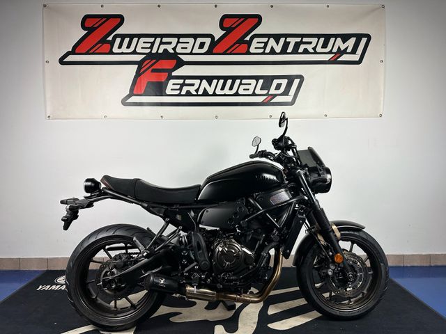 Yamaha XSR 700 *IXIL Sportauspuff* *Garantie möglich*