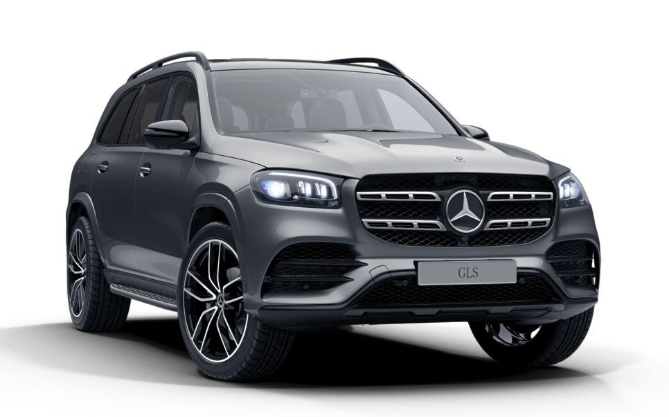 Mercedes-Benz GLS 400