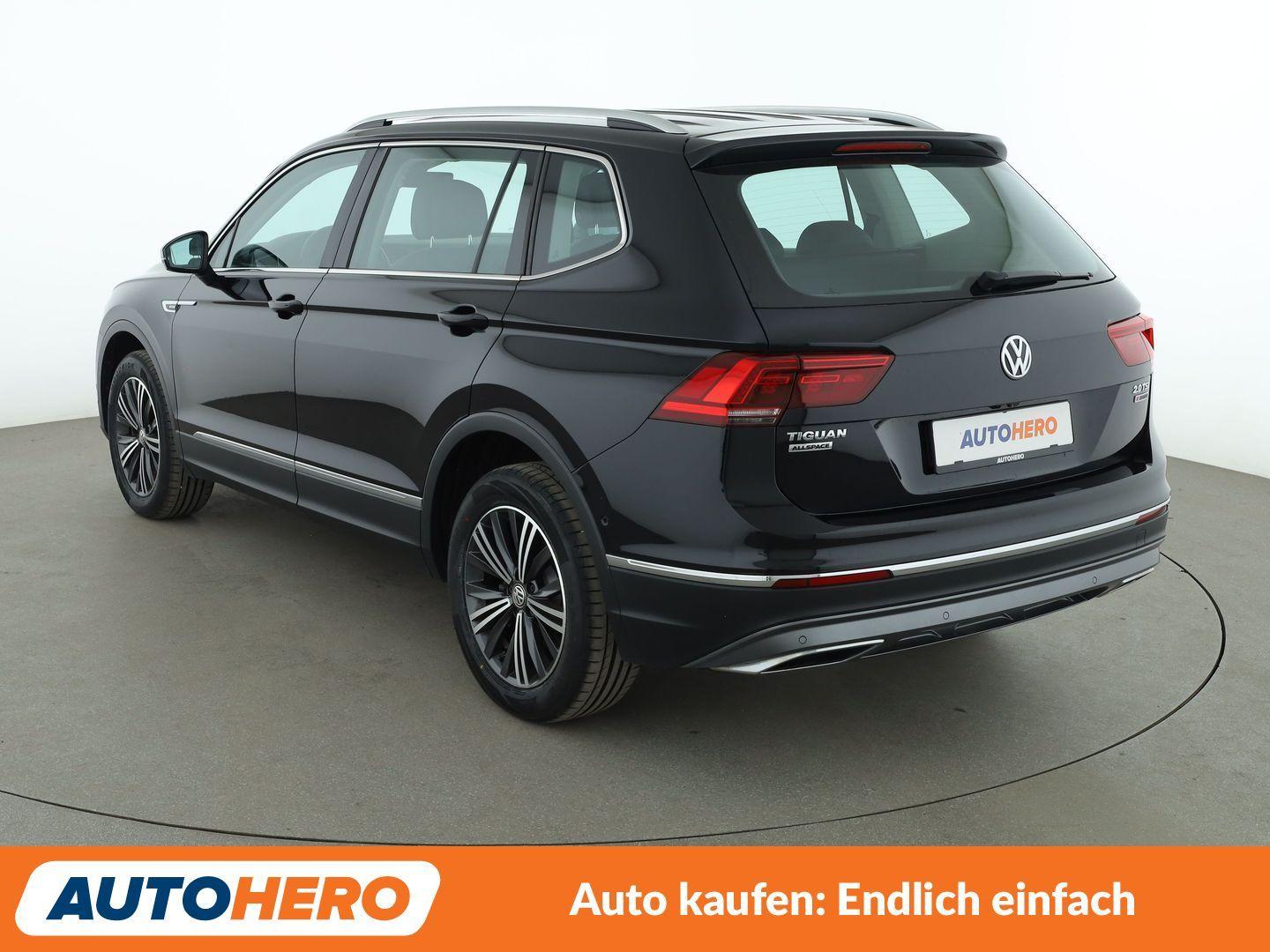 Volkswagen Tiguan Allspace 2.0 TSI Highline 4Motion
