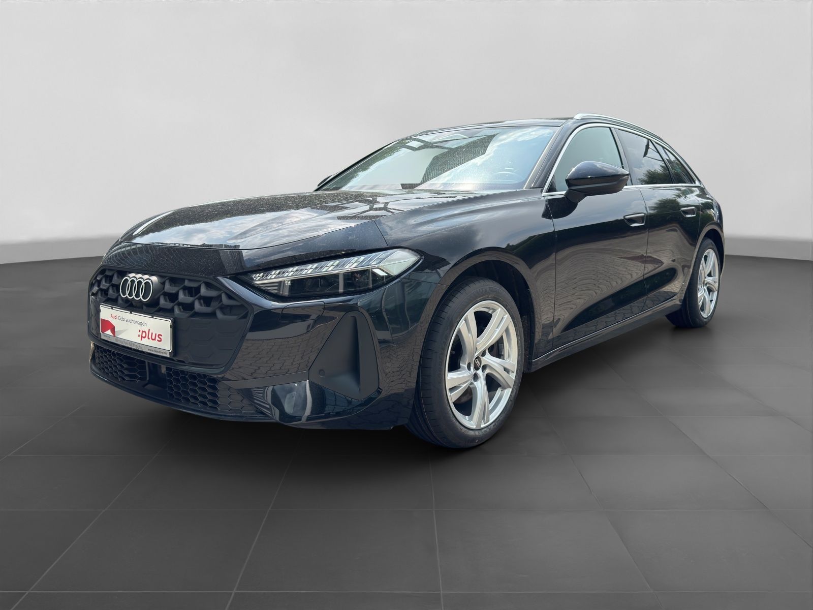 Audi A5 Avant TDI Q PANO LEDER AHK LED foto 2