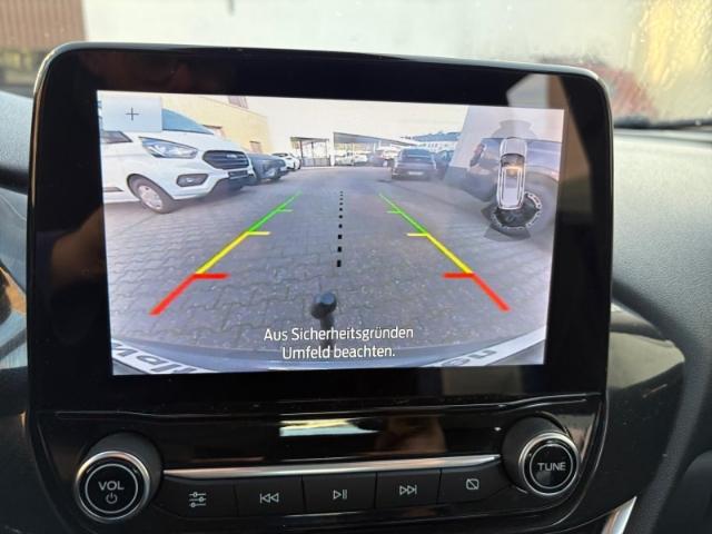 Ford Puma Titanium AHK-abnehmbar Navi LED DAB Ambient
