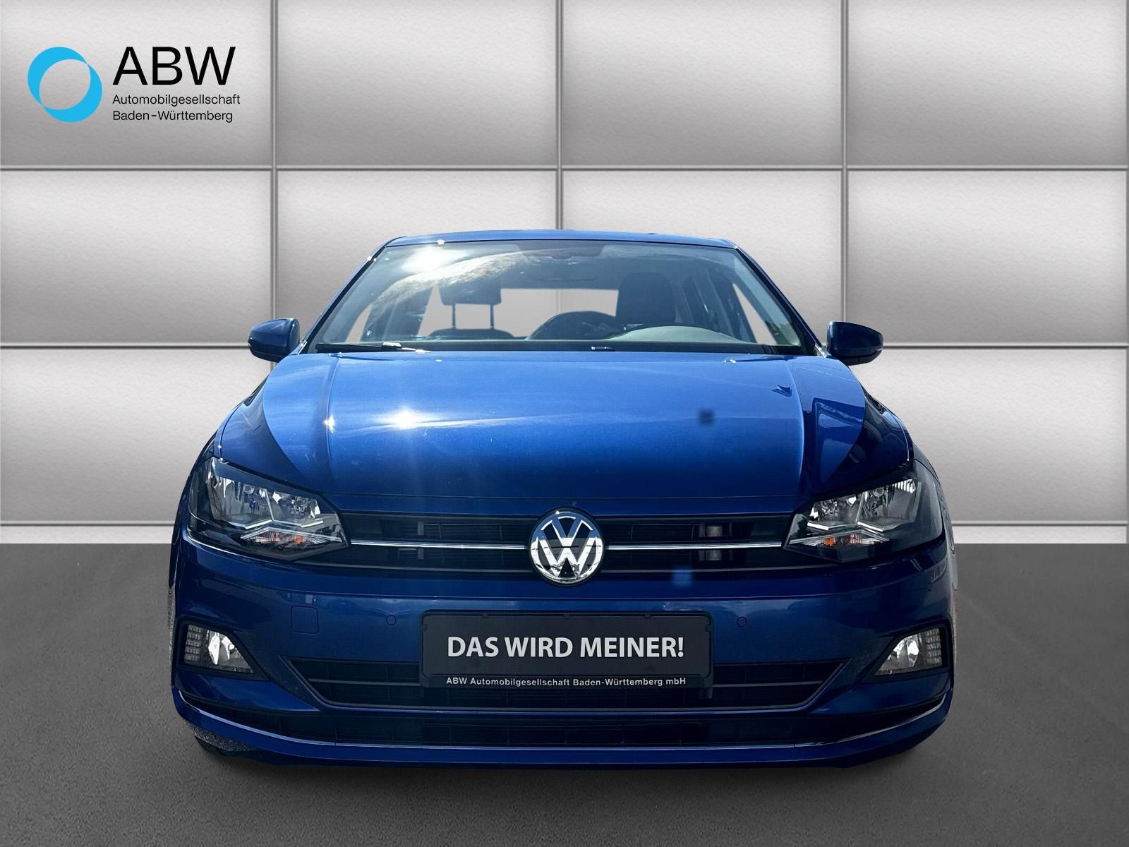 Fahrzeugabbildung Volkswagen Polo Highline  1.0 TSI Rueckfahrkamera