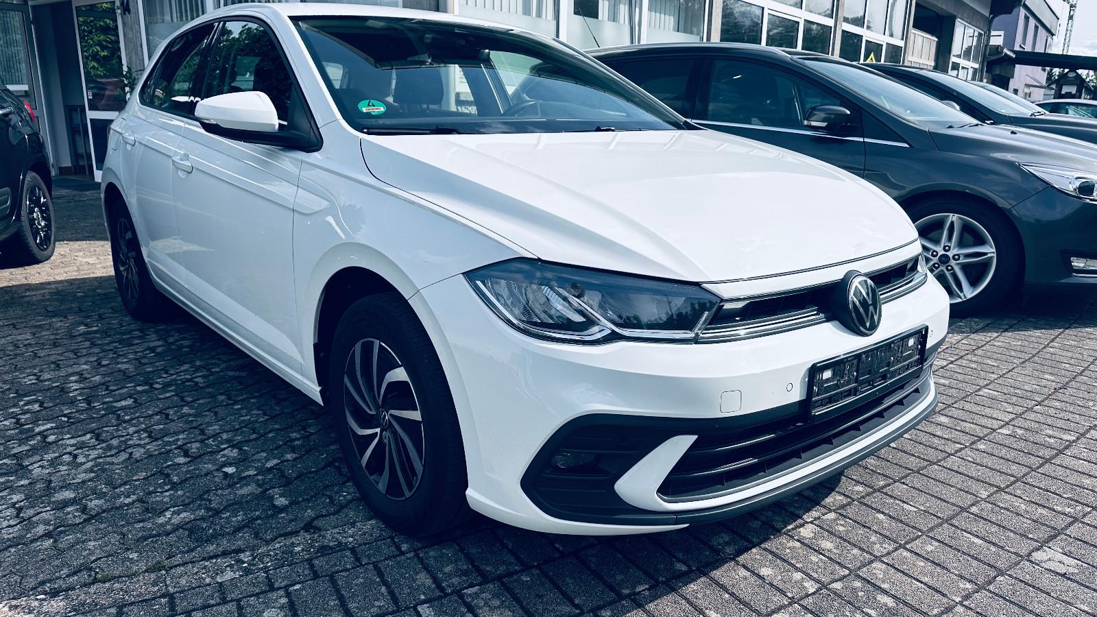 Volkswagen Polo VI 1.0 TSI Life OPF DSG Virtual