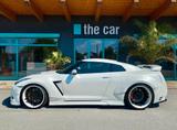 Nissan GT-R 3.8l Einzelstück, Prior Breitbau/Öhlins/21" - Nissan GT-R aus 2014