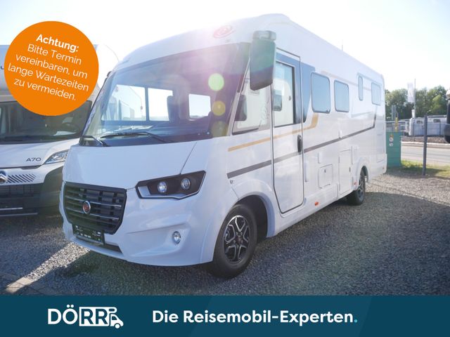 Eura Mobil Integra Line IL 720 EF SAT, SOLAR, LUFTFEDERUNG
