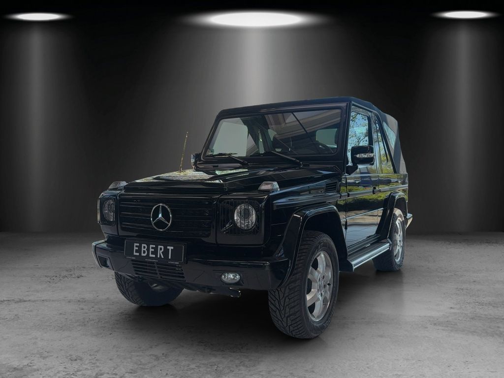 Mercedes-Benz G 350
