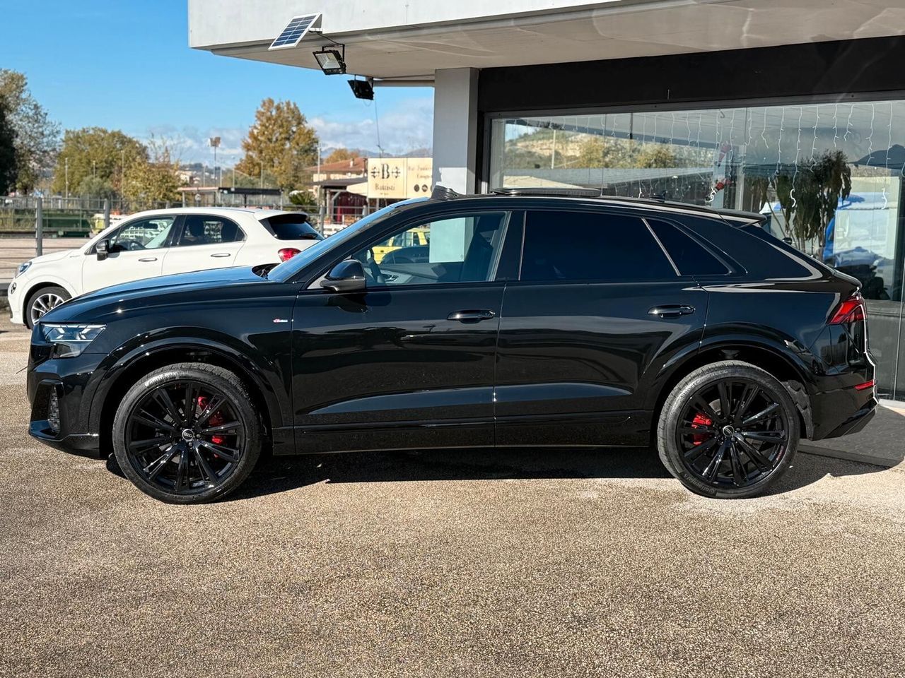 Audi Q8 TDI 286 SUPER ACCESSORIATA PRONTA CONS O