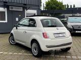 Fiat 500 Lounge*S.dach*Klima*PDC*Tüv Neu*ZR Neu - gebrauchte Fiat 500 aus dem Jahr 2009