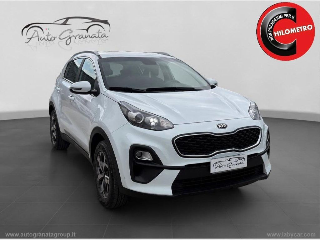 Image of Kia Sportage