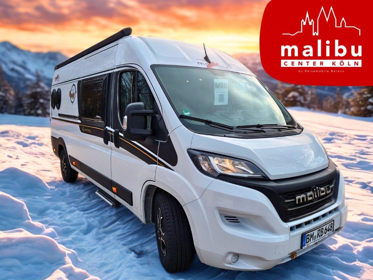 Malibu 640 comfort LE coupe  180 PS AUTOMATIK